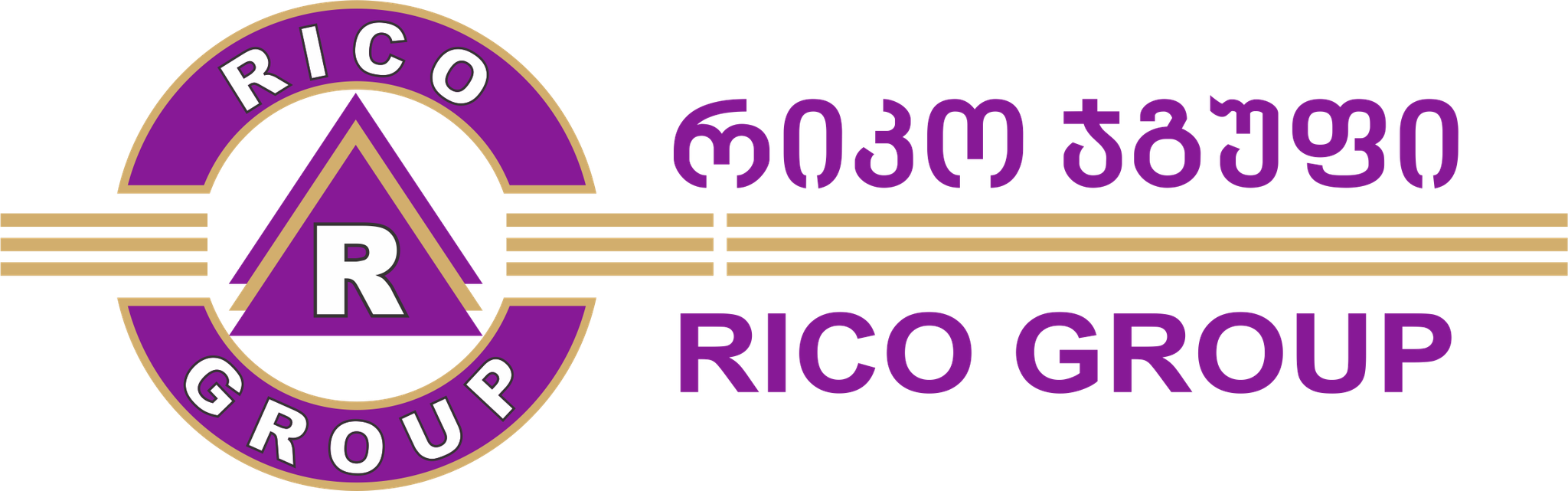 Rico's logos