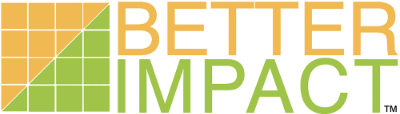 Better Impact's logos