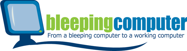 BleepingComputer's logos