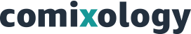 Comixology's logos