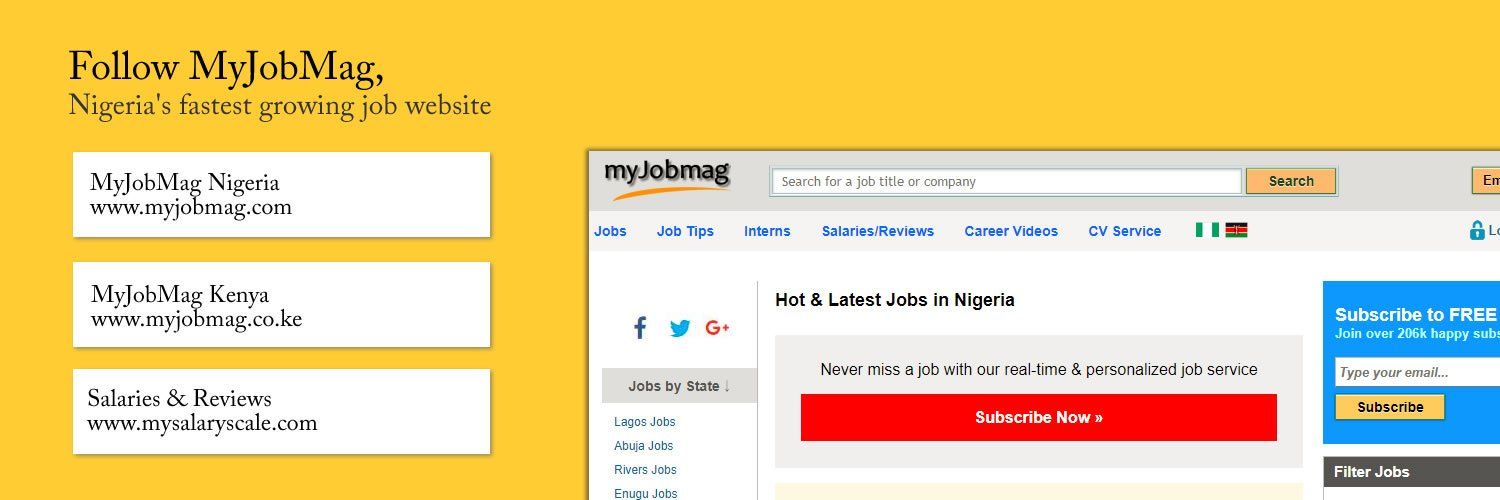 MyJobMag's images