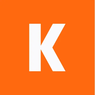 Kayak's brand icon