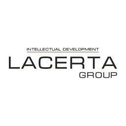 Lacerta's brand icon