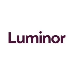 Luminor's brand icon