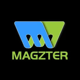 Magzter's icon