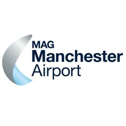 Manchester Airport's icon