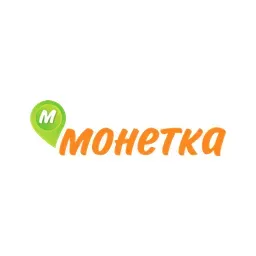 monetka.ru's brand icon