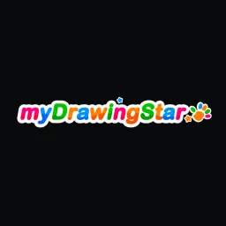 My Drawing Star's brand icon