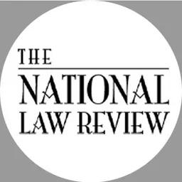 National Law Review's icon