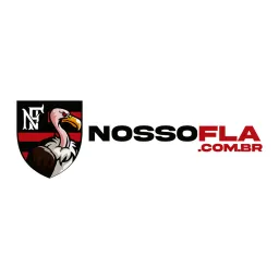 NossoFla's brand icon