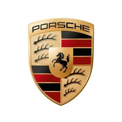 Porsche's brand icon