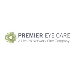 Premier Eye Care's brand icon