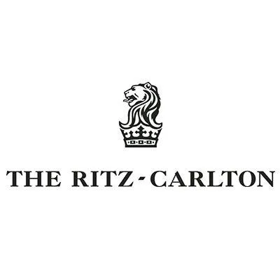 The Ritz's brand icon