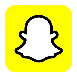 Snapchat's brand icon