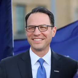 Governor Josh Shapiro's icon