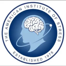 The American Institute of Stress's brand icon