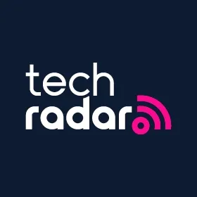 TechRadar's brand icon