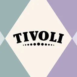 Tivoli's brand icon