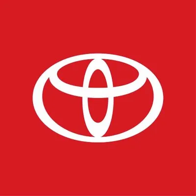 Toyota USA's brand icon