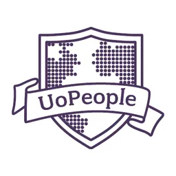 UoPeople's icon