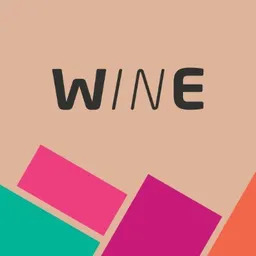 Wine's brand icon